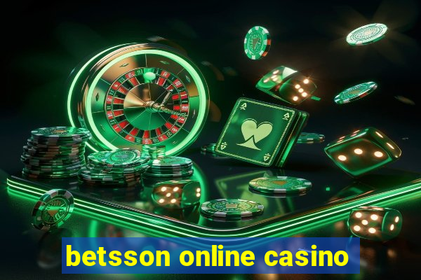 betsson online casino