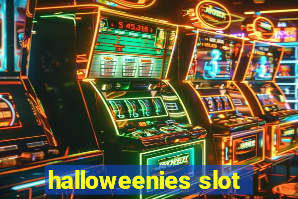 halloweenies slot