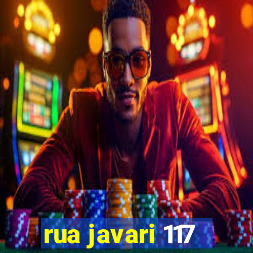 rua javari 117