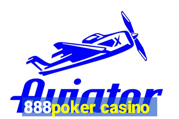 888poker casino