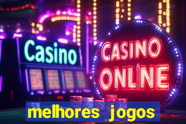 melhores jogos google play