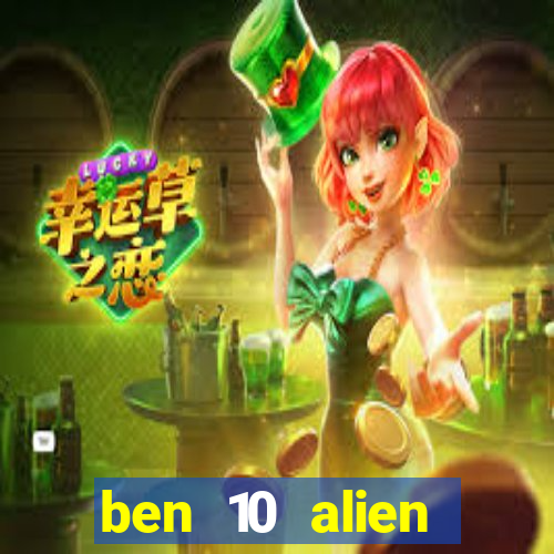 ben 10 alien fusion generator