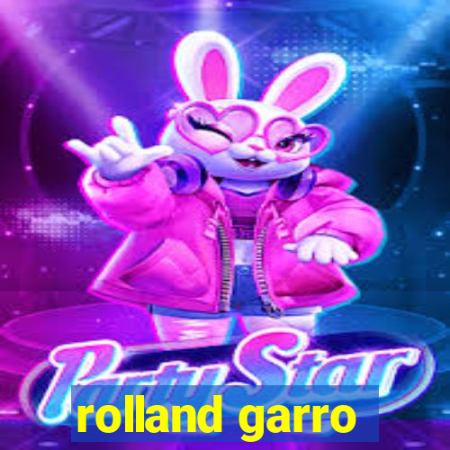 rolland garro