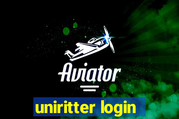 uniritter login