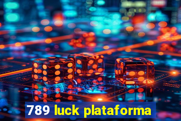 789 luck plataforma