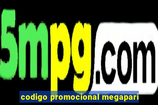 codigo promocional megapari