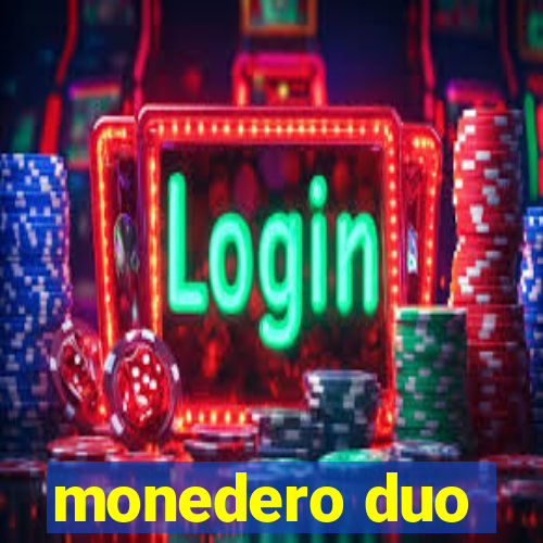 monedero duo