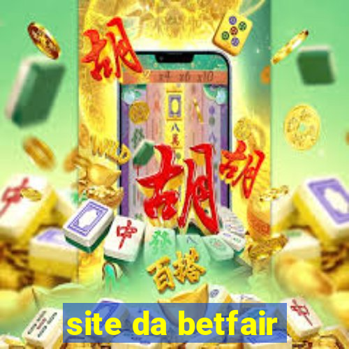 site da betfair