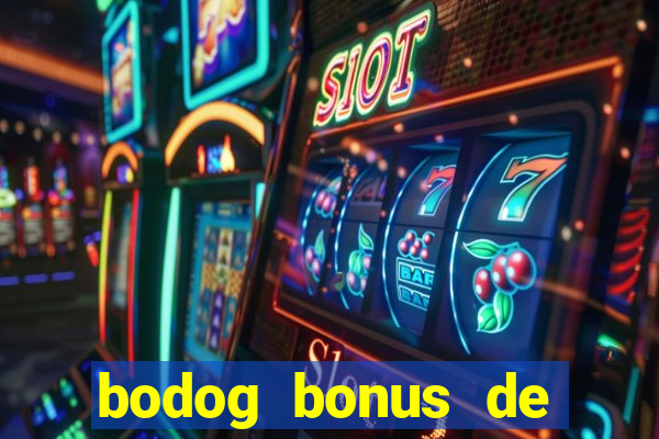 bodog bonus de boas vindas