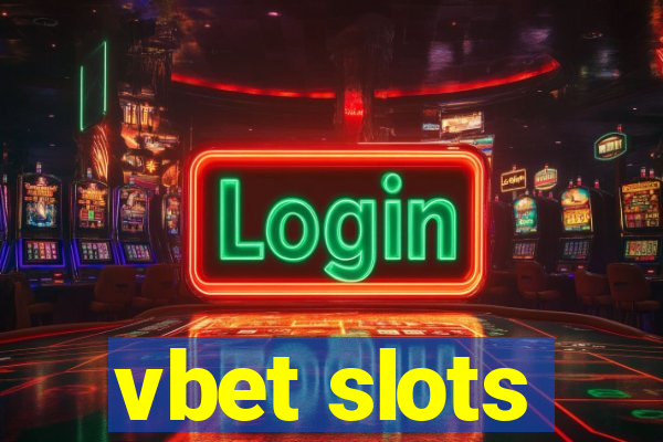 vbet slots