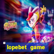 lopebet game download apk