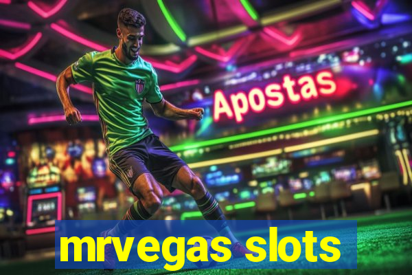 mrvegas slots