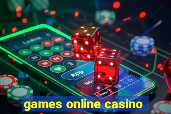 games online casino