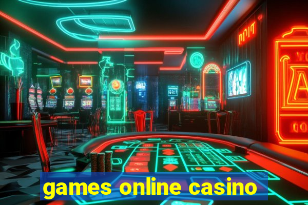 games online casino