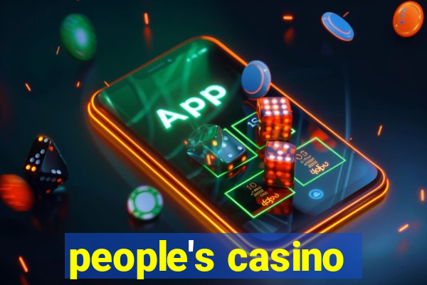 people's casino