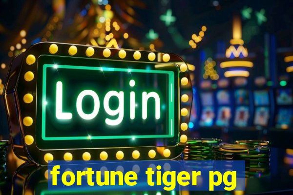 fortune tiger pg