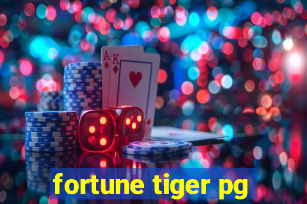 fortune tiger pg