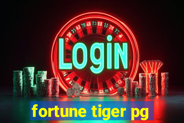 fortune tiger pg