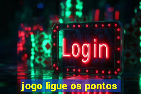 jogo ligue os pontos