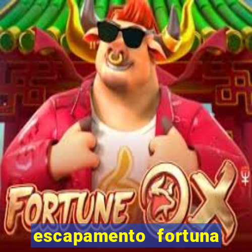 escapamento fortuna para bros