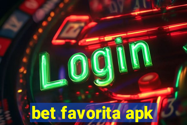 bet favorita apk