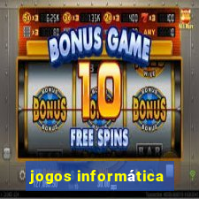 jogos informática