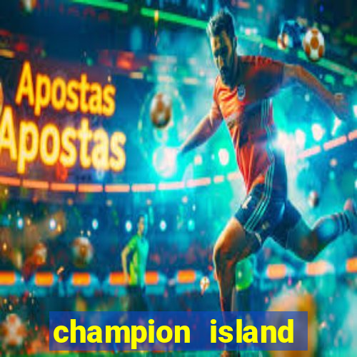 champion island games 2