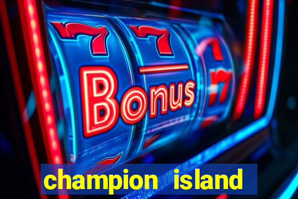 champion island games 2