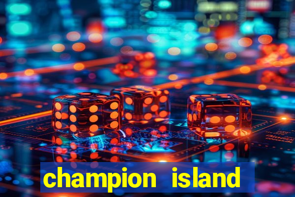 champion island games 2