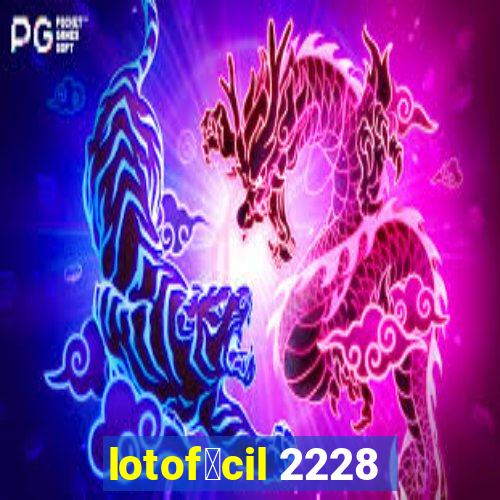 lotof谩cil 2228