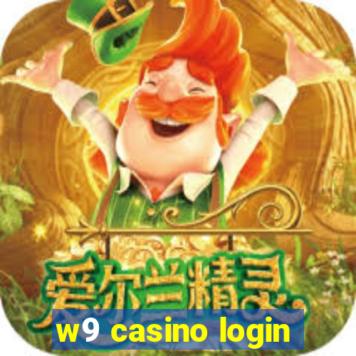 w9 casino login