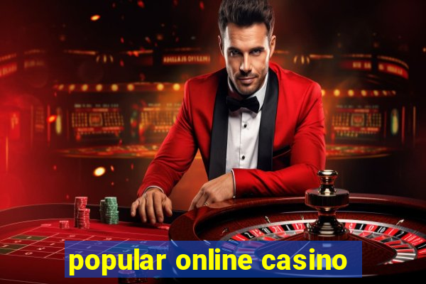 popular online casino