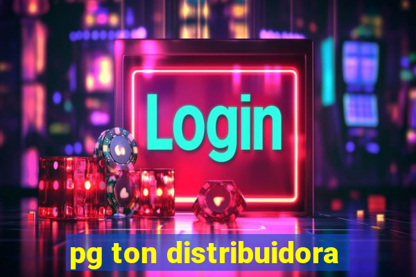 pg ton distribuidora