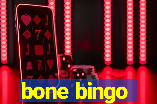 bone bingo