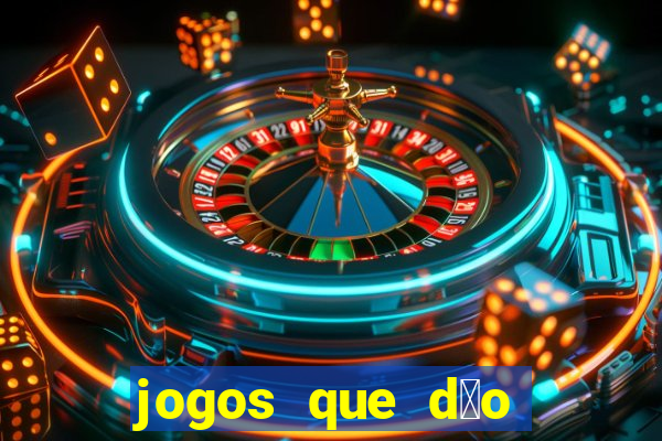 jogos que d茫o b么nus ao se cadastrar