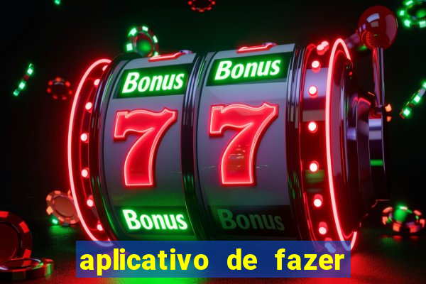 aplicativo de fazer aposta de jogo