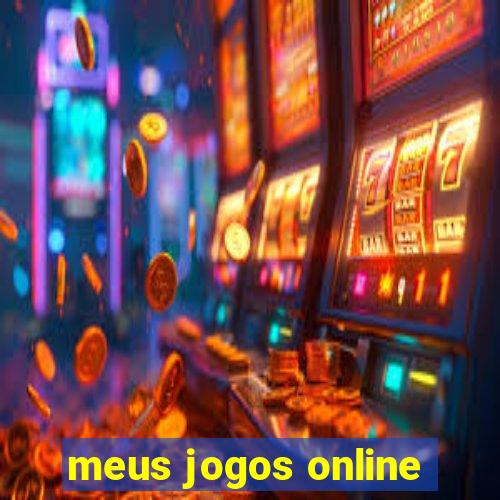 meus jogos online