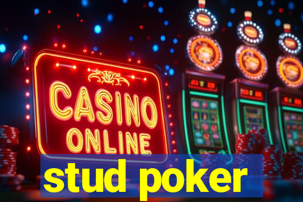 stud poker