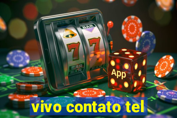 vivo contato tel