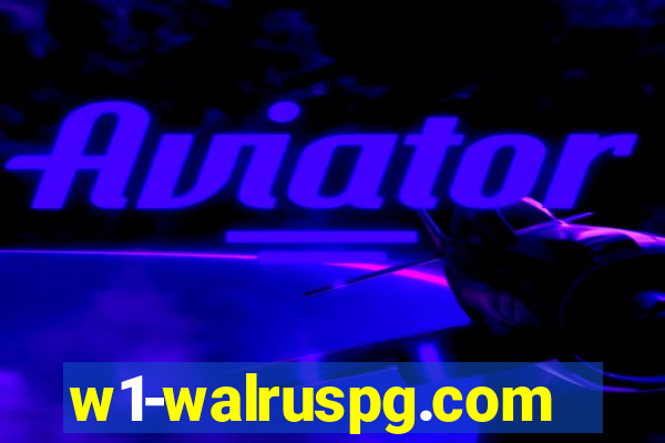 w1-walruspg.com