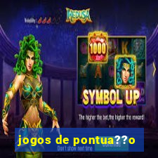 jogos de pontua??o