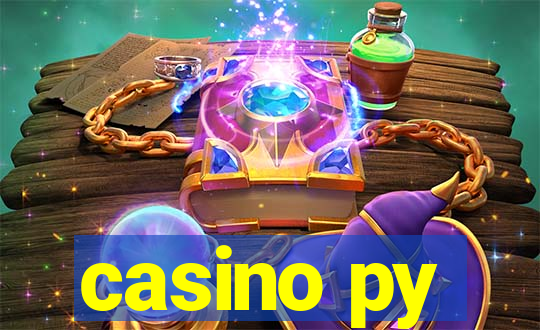 casino py