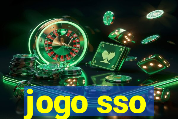 jogo sso