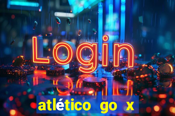 atlético go x flamengo palpites