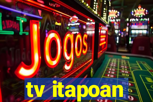 tv itapoan