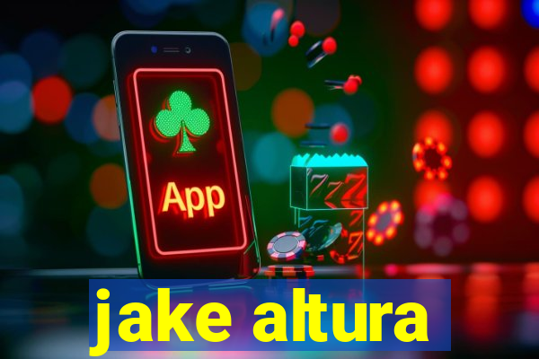 jake altura