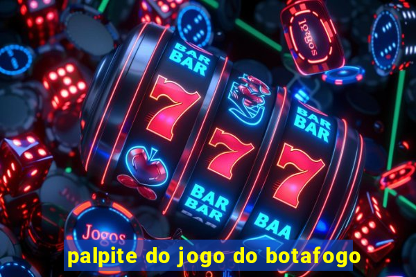 palpite do jogo do botafogo