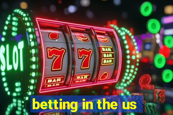 betting in the us