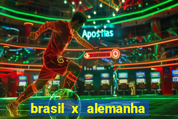 brasil x alemanha volei masculino