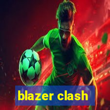 blazer clash